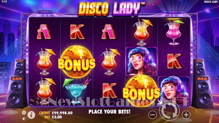 Keseruan dan Keuntungan Slot Disco Lady